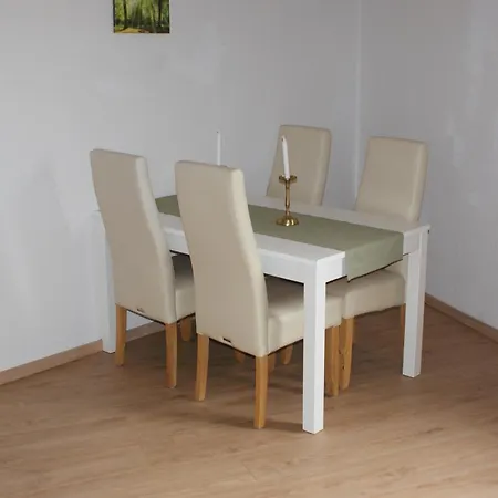 Gemuetliche In Ottersleben, Wlan, Netflix Apartment *