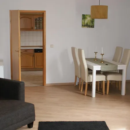 Apartment Gemuetliche In Ottersleben, Wlan, Netflix Magdeburg